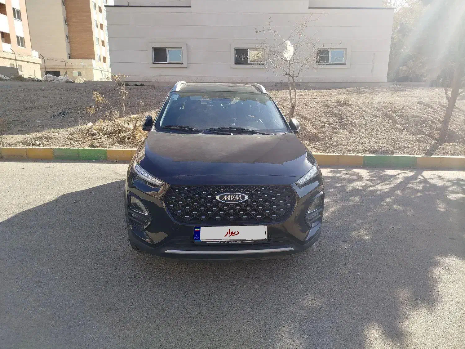 ام وی ام X22 پرو دنده‌ای - 1402