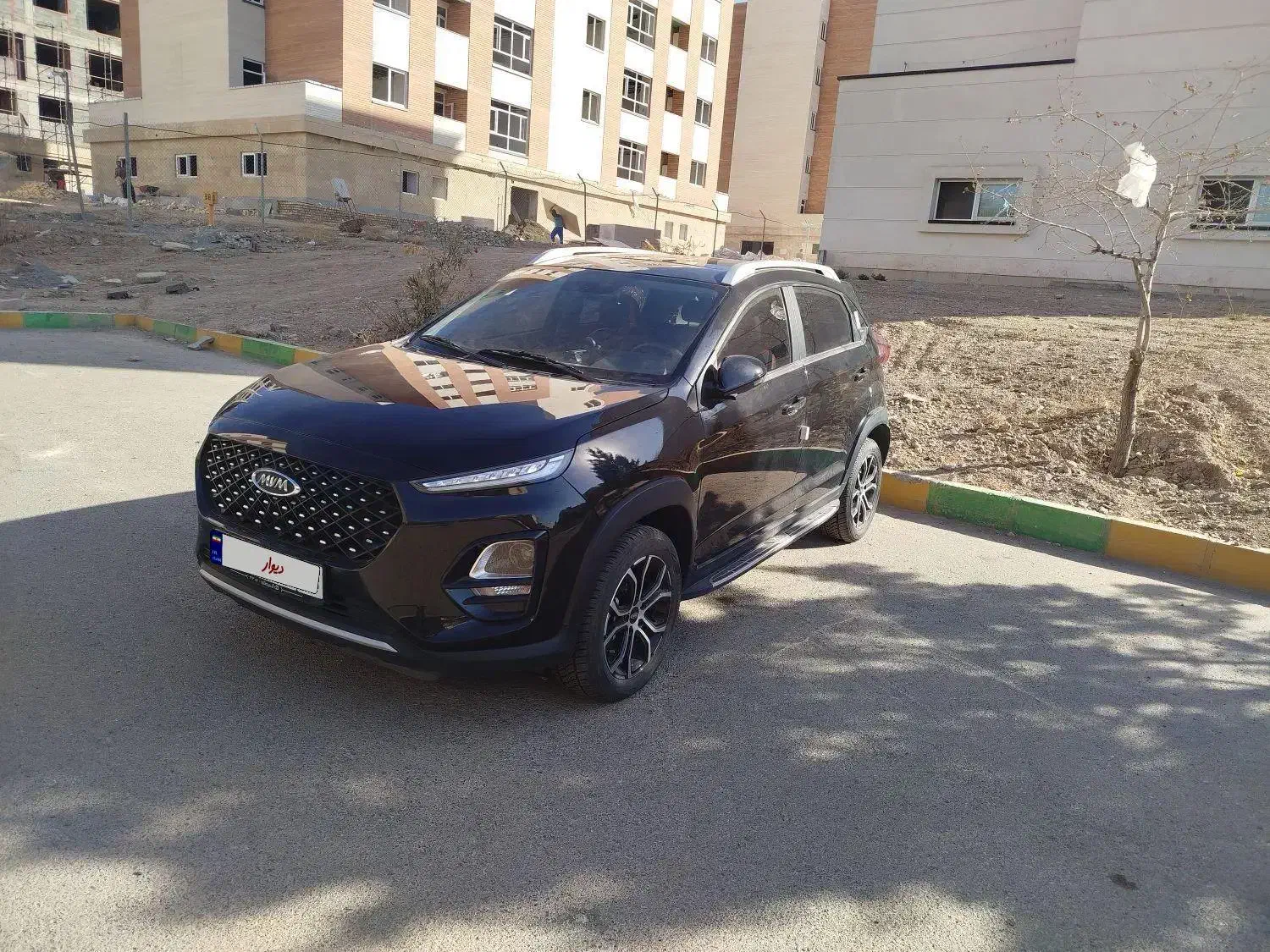 ام وی ام X22 پرو دنده‌ای - 1402
