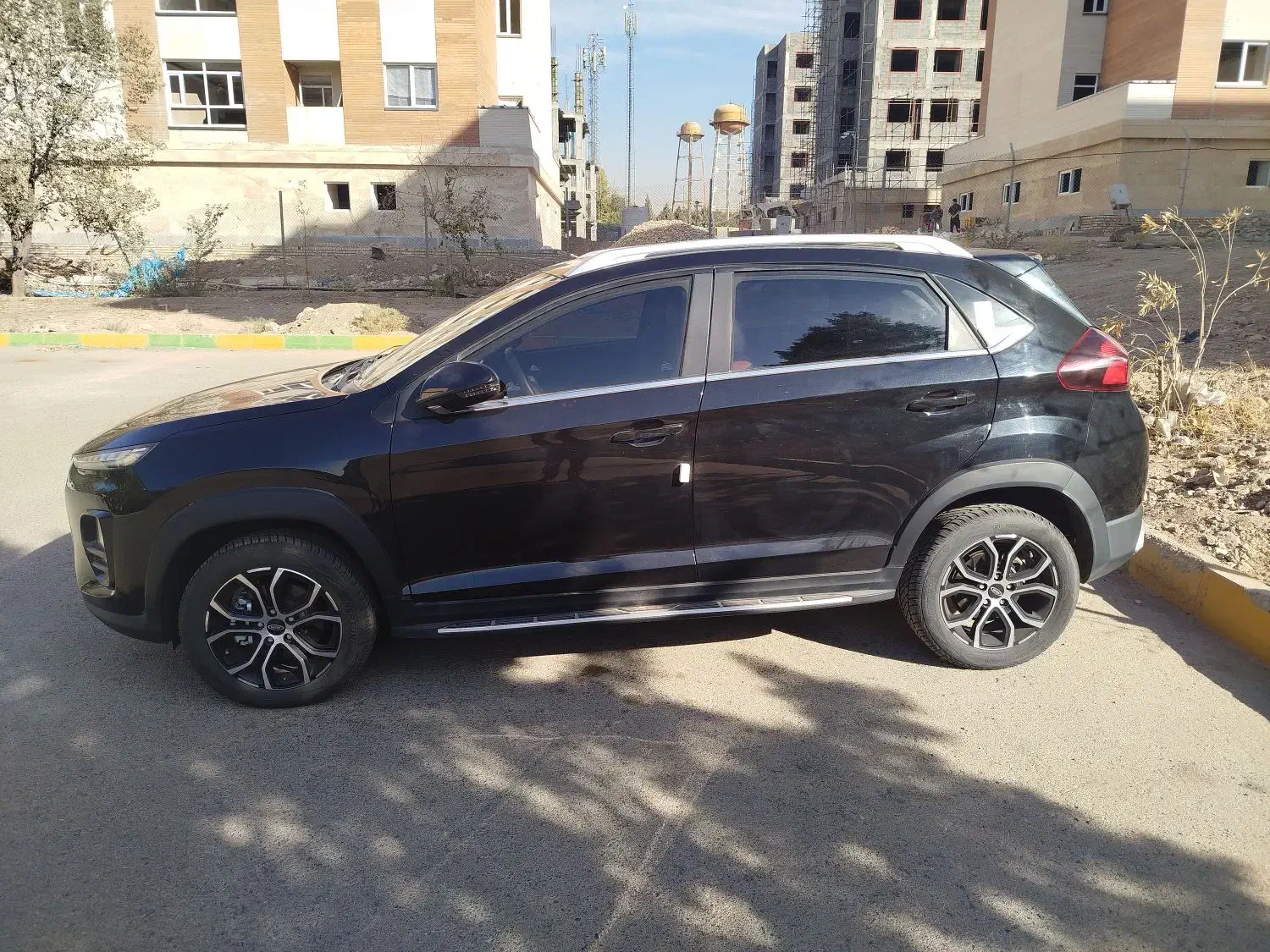ام وی ام X22 پرو دنده‌ای - 1402