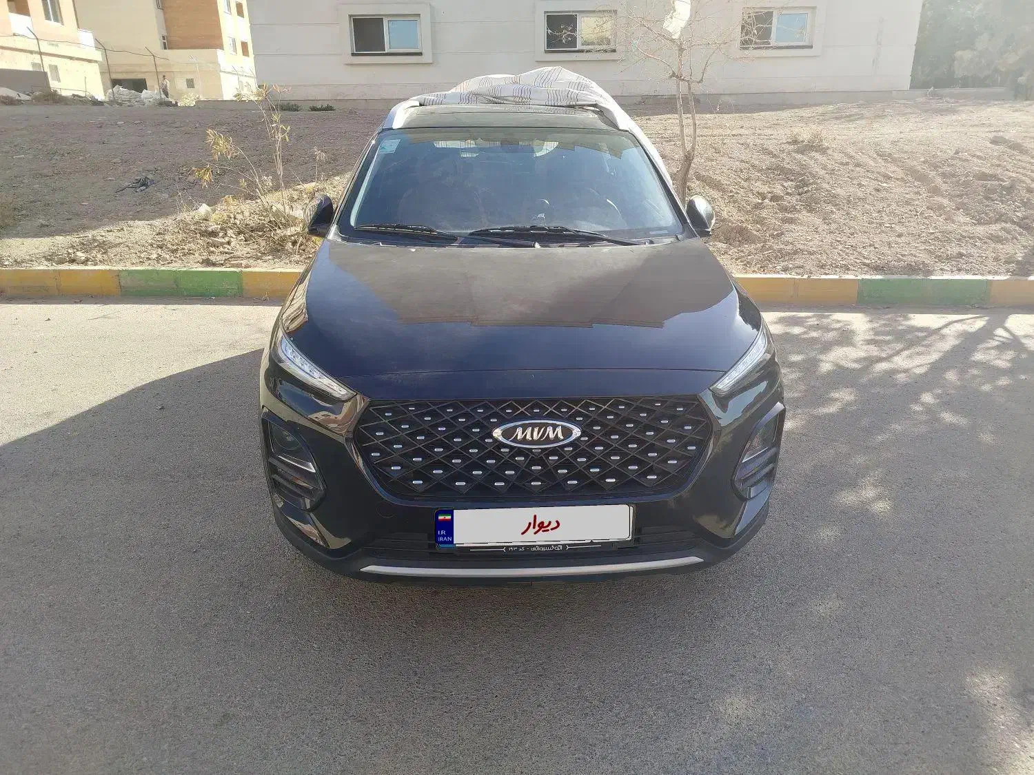 ام وی ام X22 پرو دنده‌ای - 1402