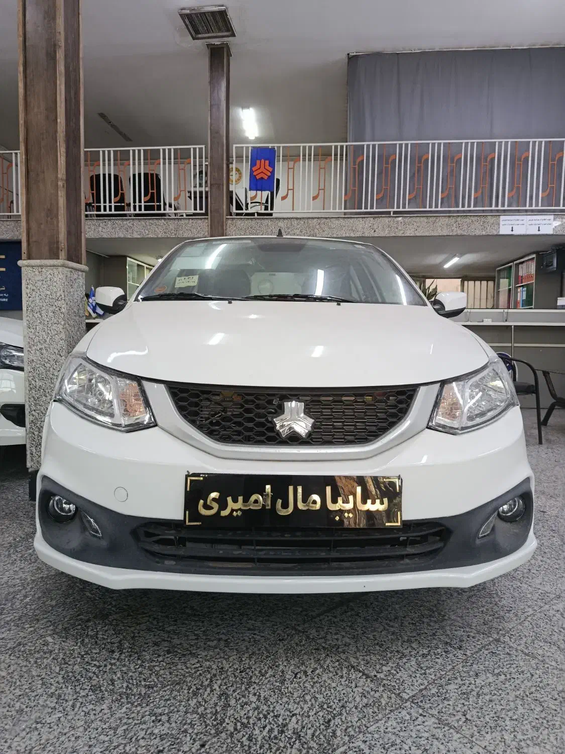 خودرو ساینا، S آگهی ann_20888462
