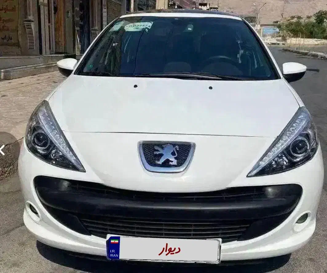 خودرو پژو، 207 آگهی ann_20888465
