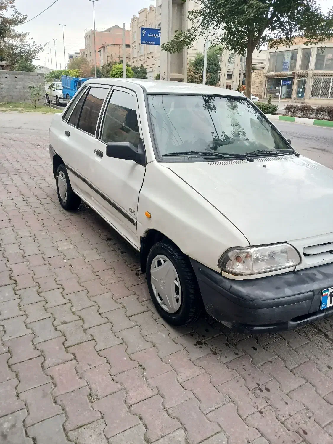 خودرو پراید، صبا آگهی ann_20888470