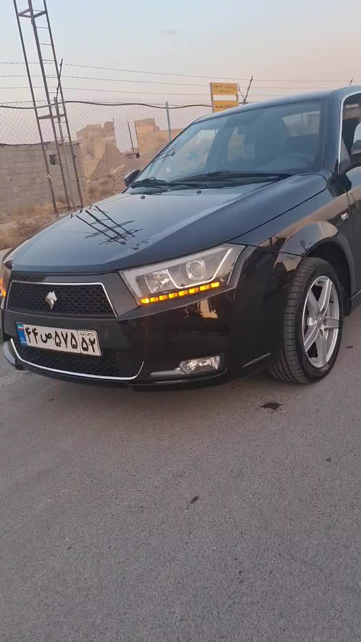 دنا پلاس توربو اتوماتیک - 1402