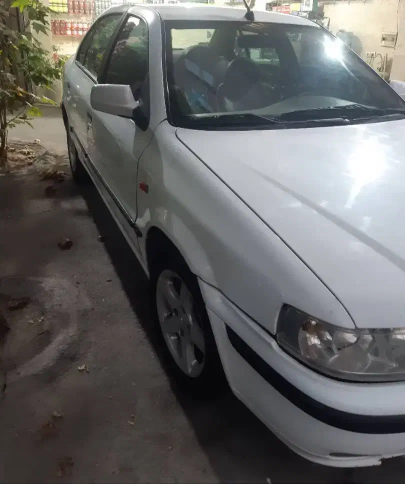 سمند LX XU7 - 1389