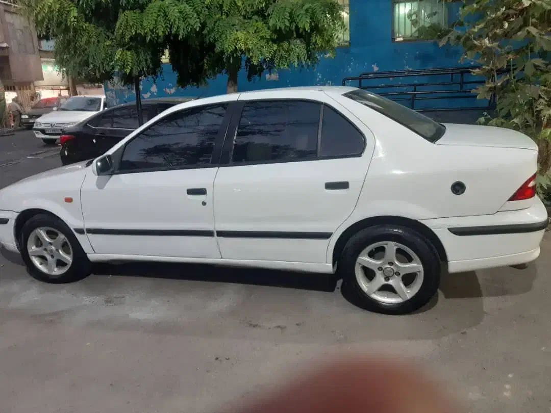 سمند LX XU7 - 1389