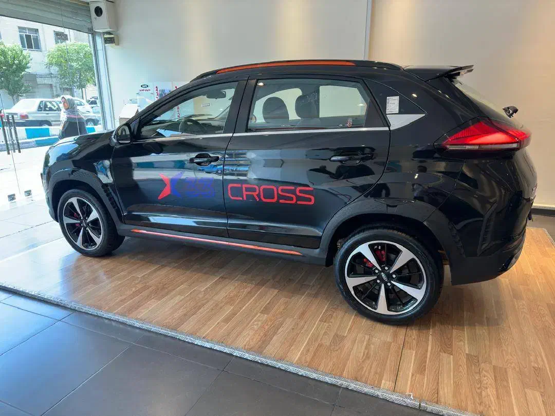 ام وی ام X33 کراس اتوماتیک - 1404