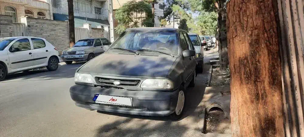 خودرو پراید، صبا آگهی ann_20888494