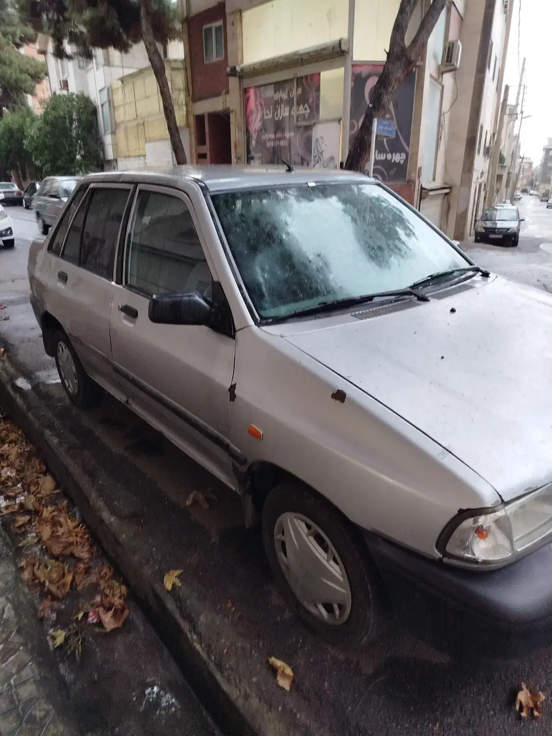 پراید 131 SE - 1392