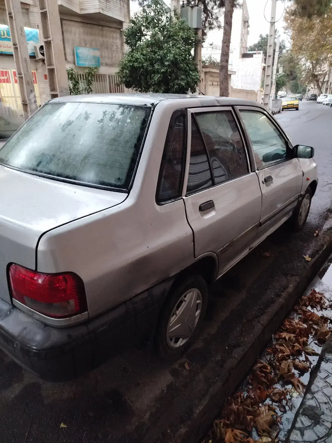 پراید 131 SE - 1392