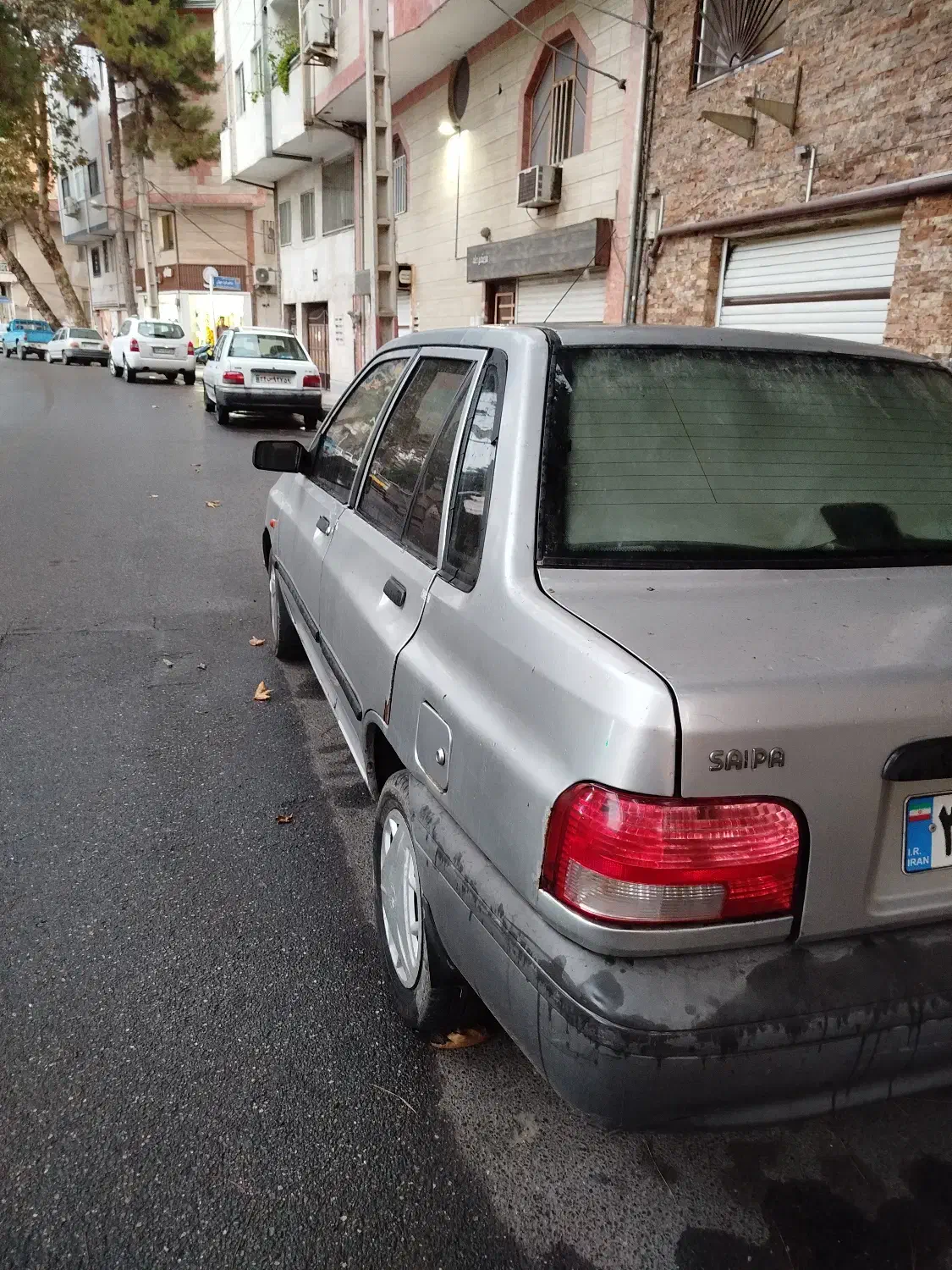 پراید 131 SE - 1392