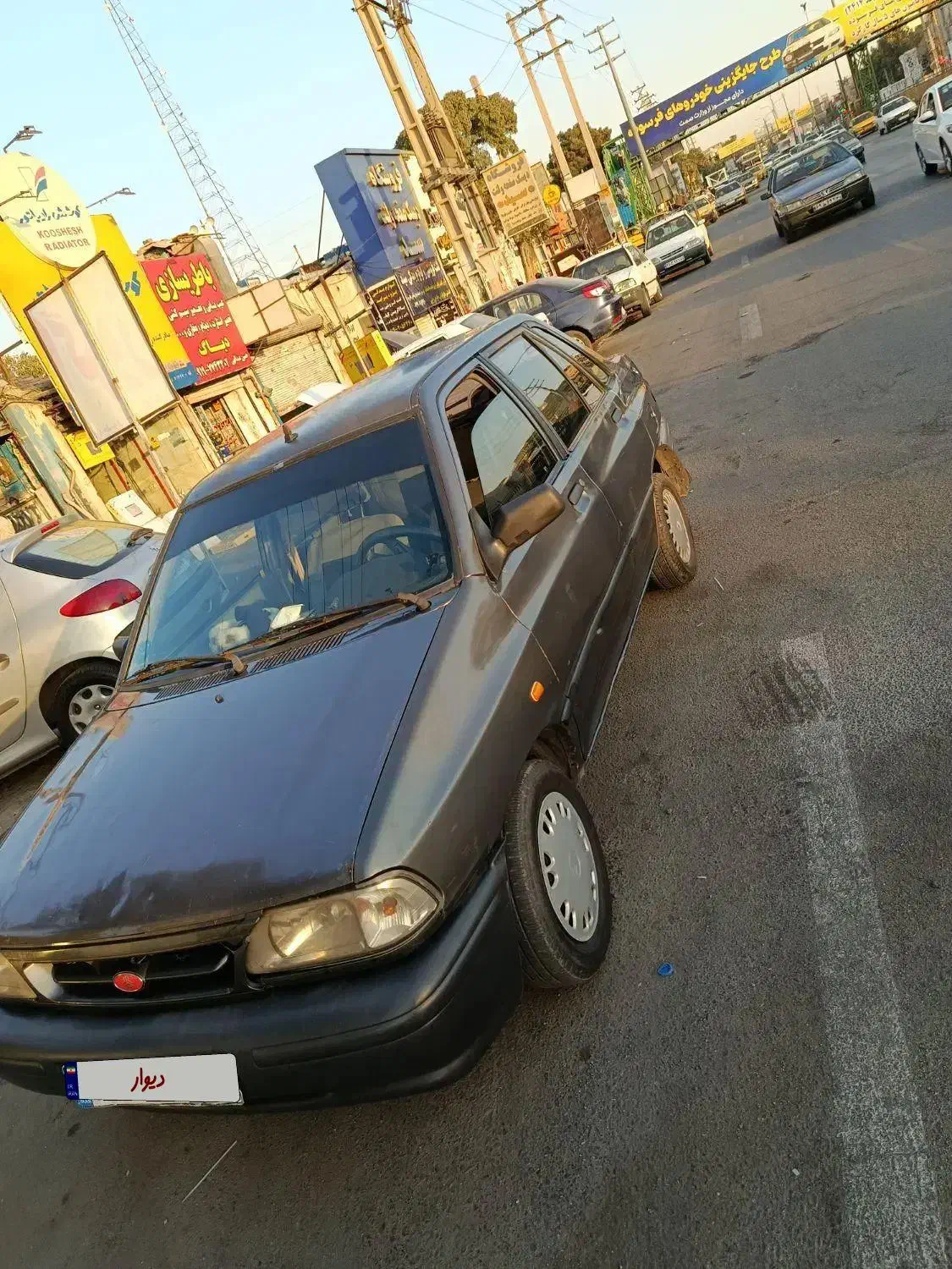 خودرو پراید، 131 آگهی ann_20888504