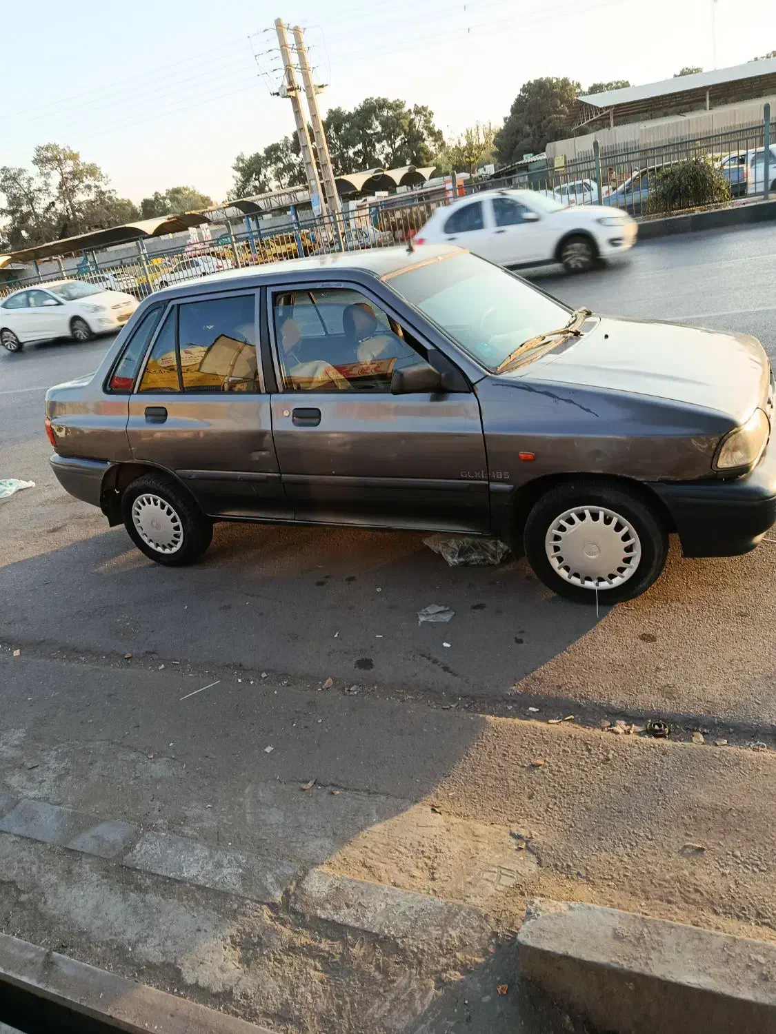 پراید 131 SX - 1389