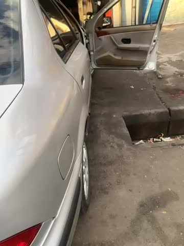 سمند LX XU7 - 1386