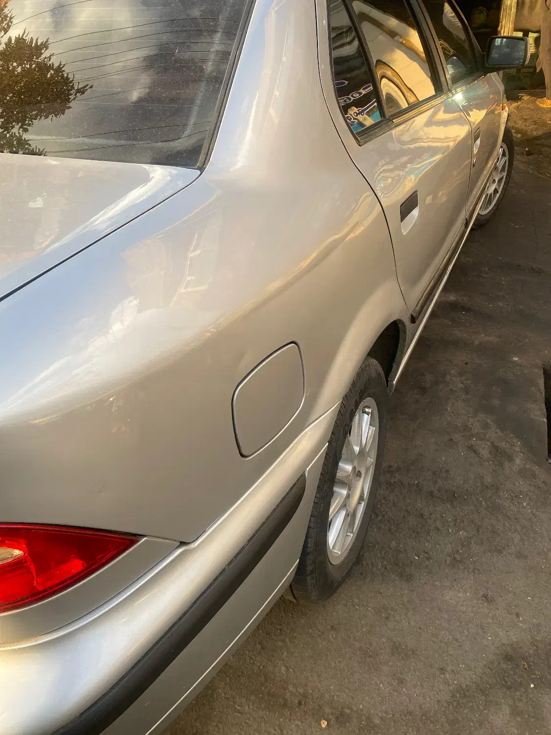 سمند LX XU7 - 1386