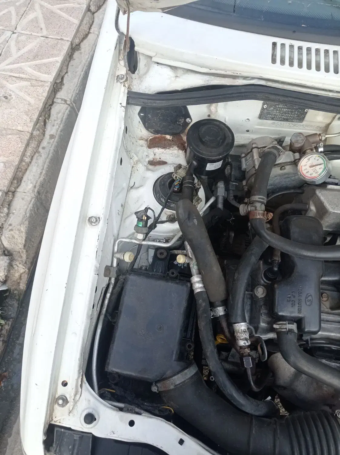 پراید 131 SX - 1390