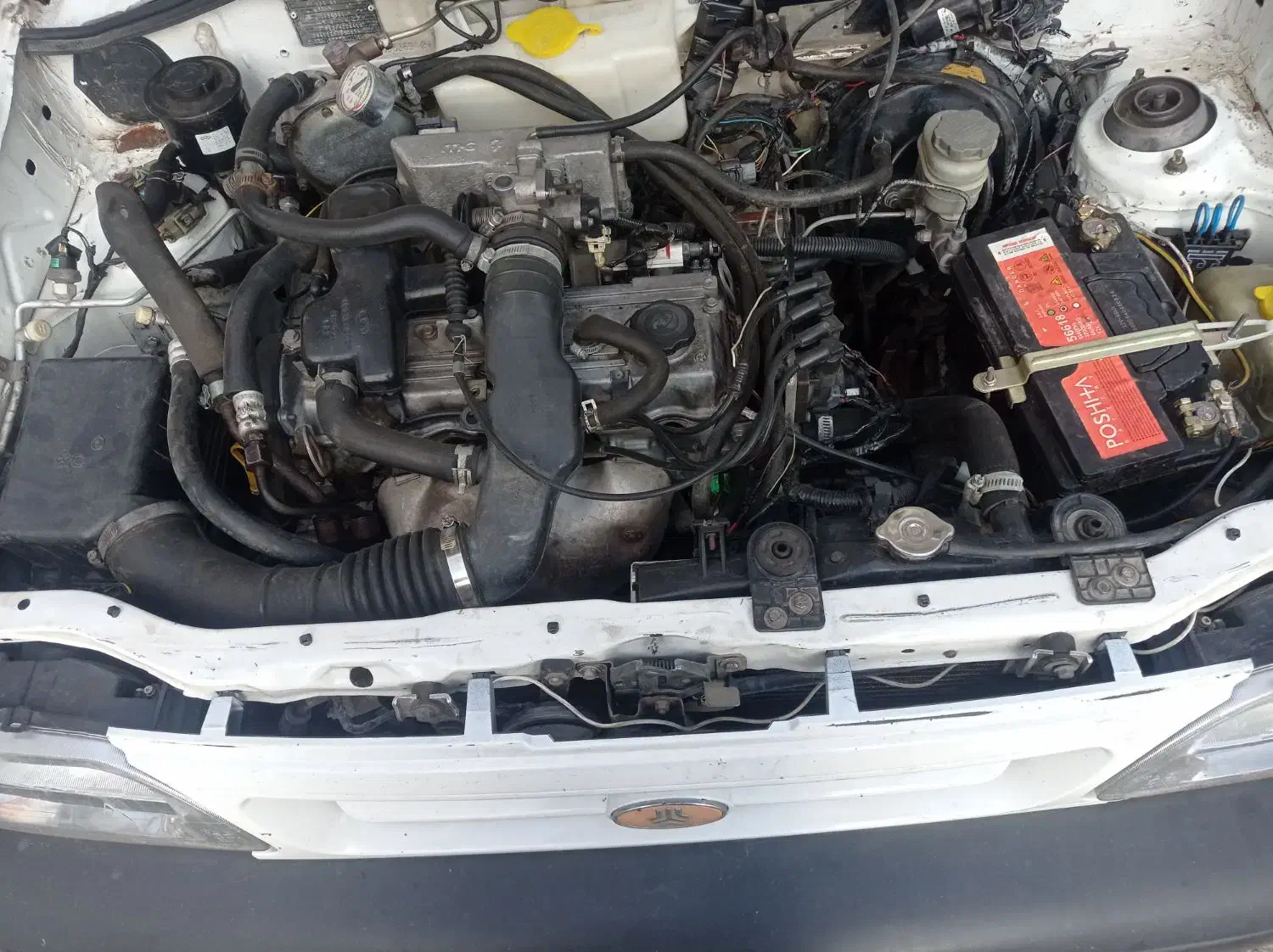 پراید 131 SX - 1390