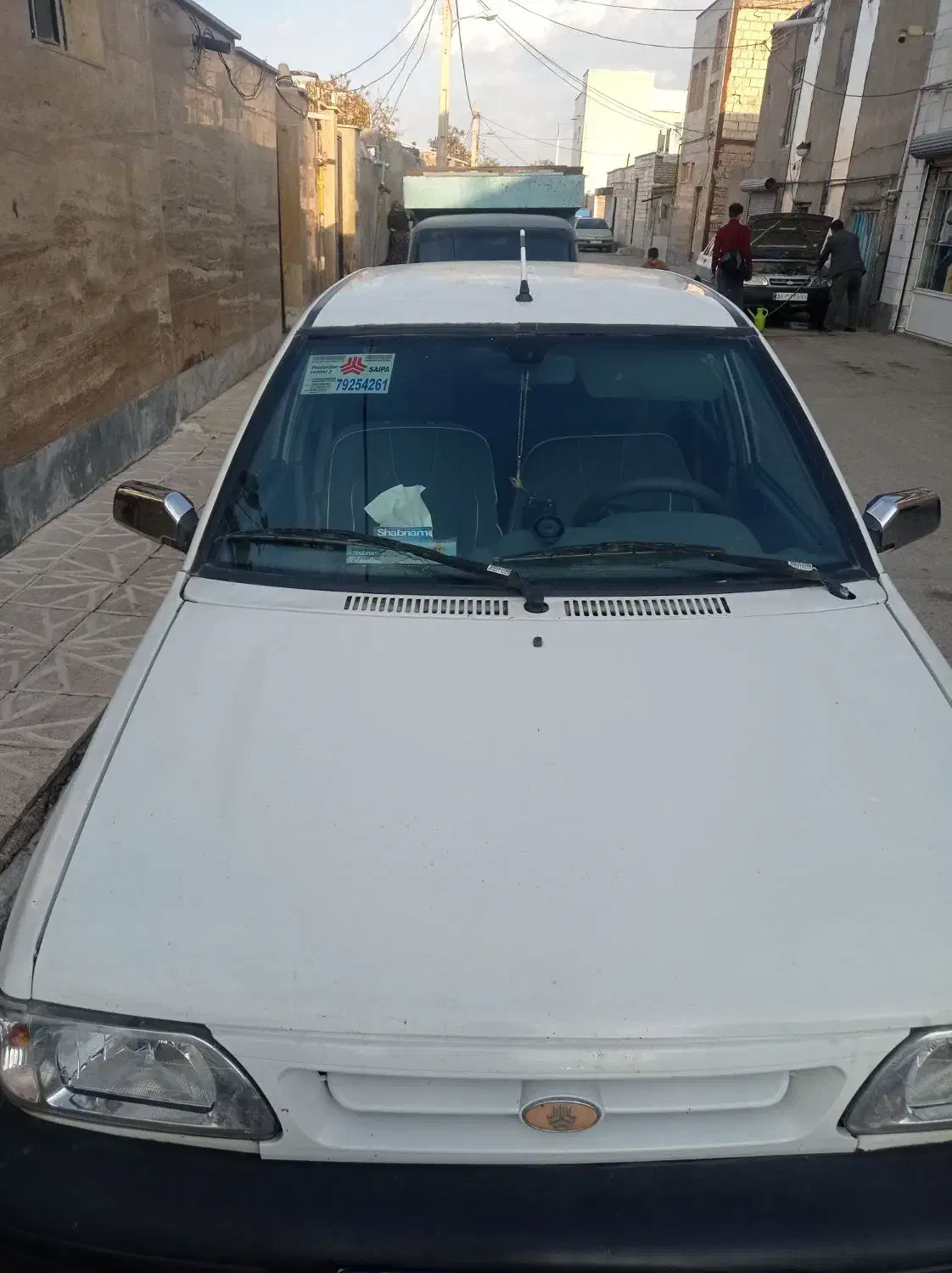 پراید 131 SX - 1390