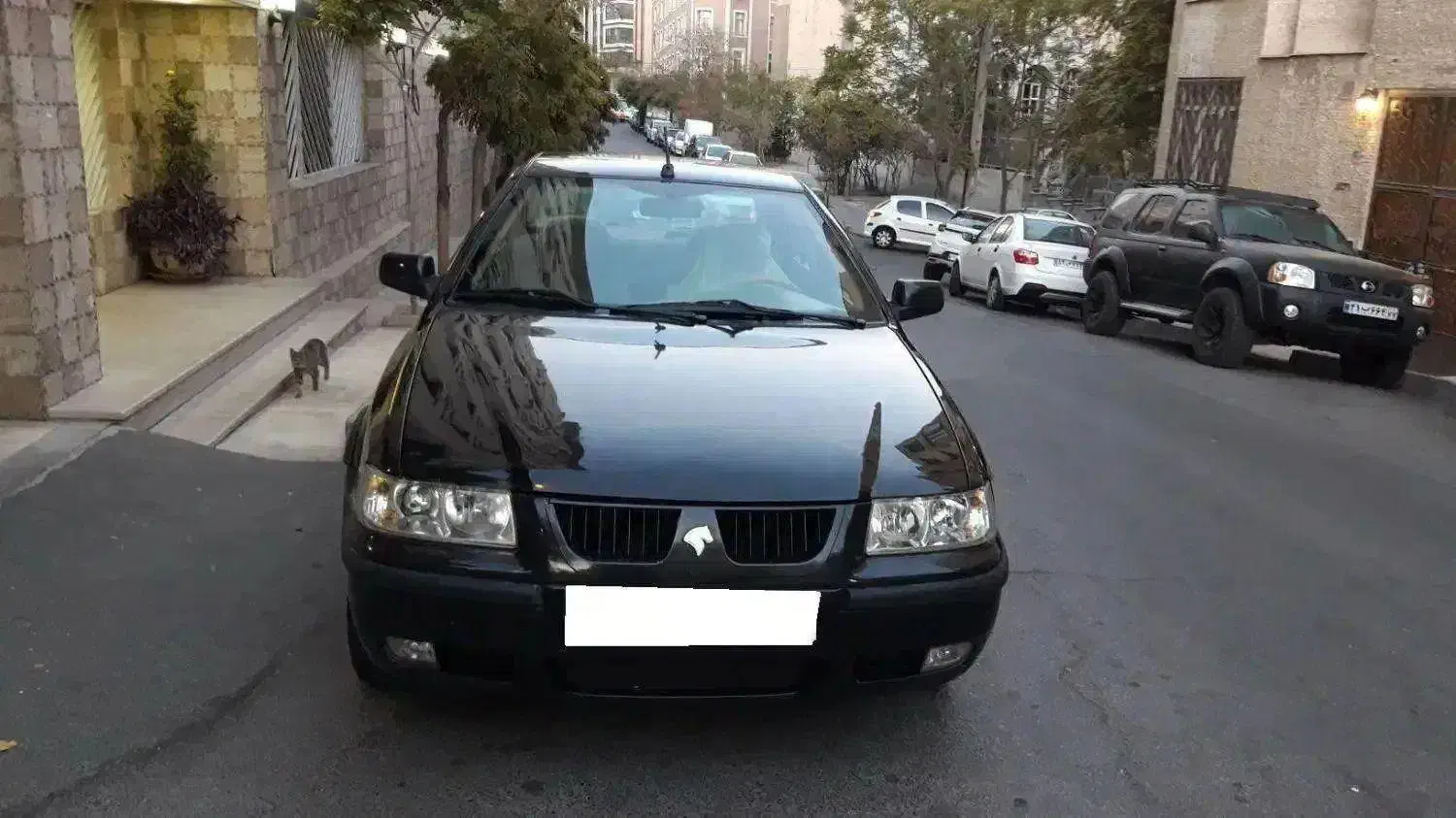 خودرو سمند، LX آگهی ann_20888527