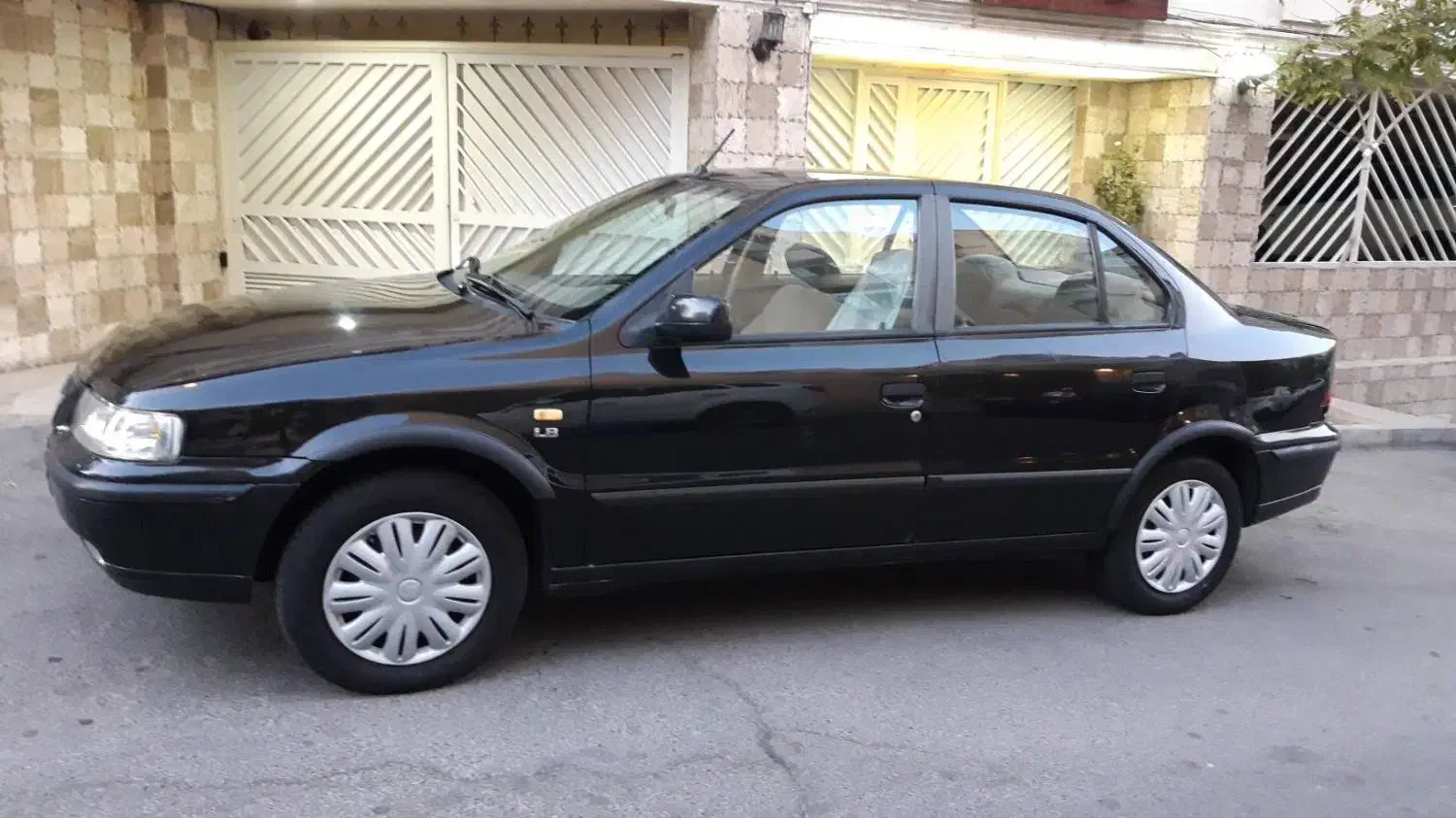 سمند LX XU7 - 1394