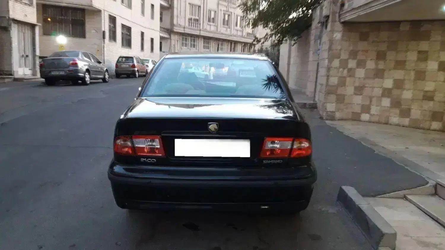 سمند LX XU7 - 1394