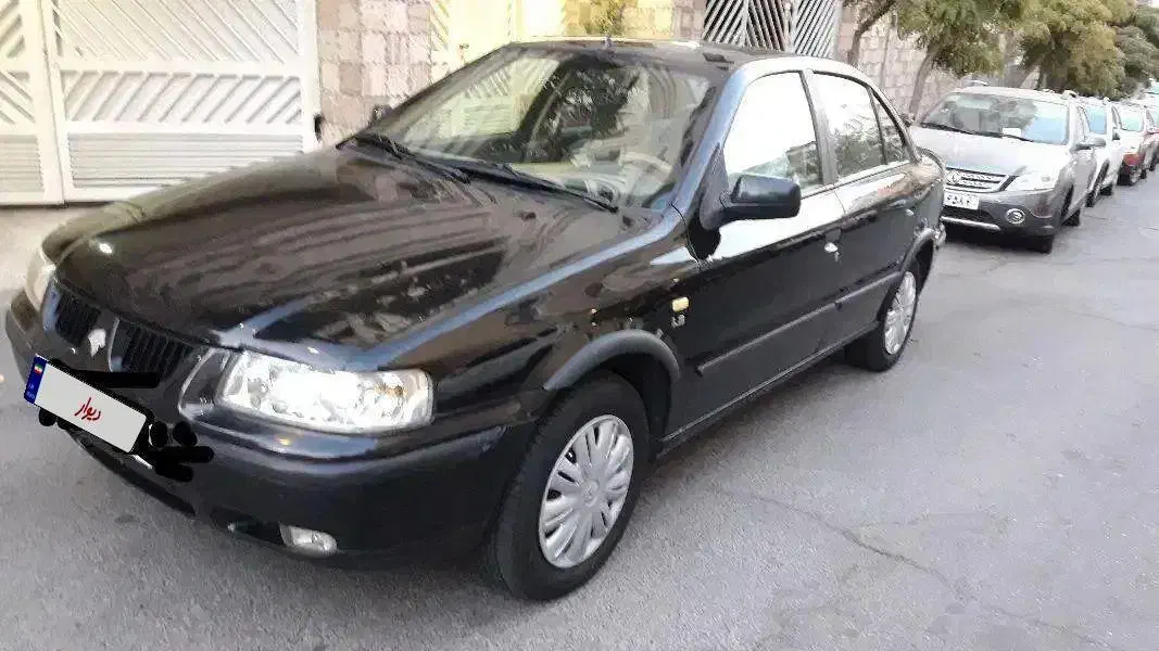 سمند LX XU7 - 1394