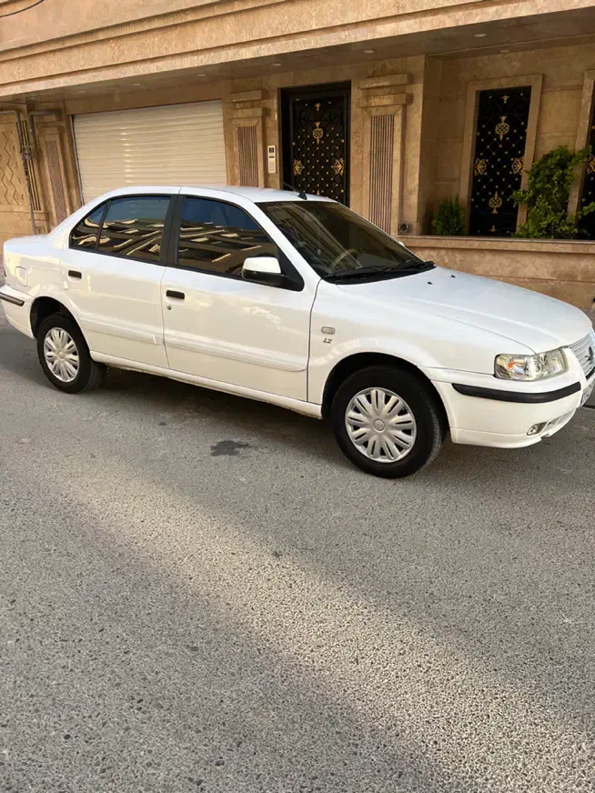 خودرو سمند، LX آگهی ann_20888533