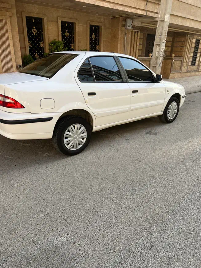 سمند LX XU7 - 1400