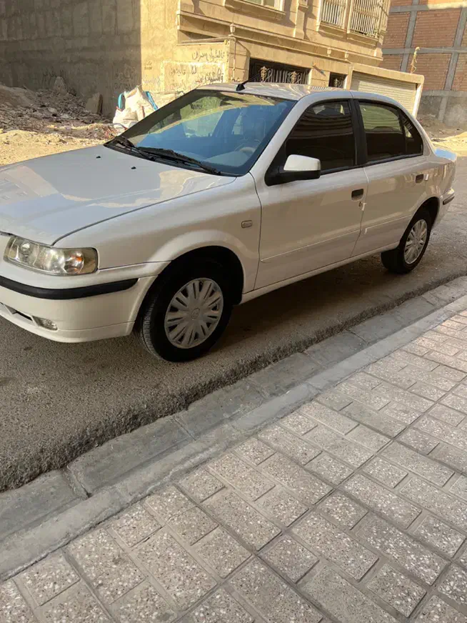 سمند LX XU7 - 1400