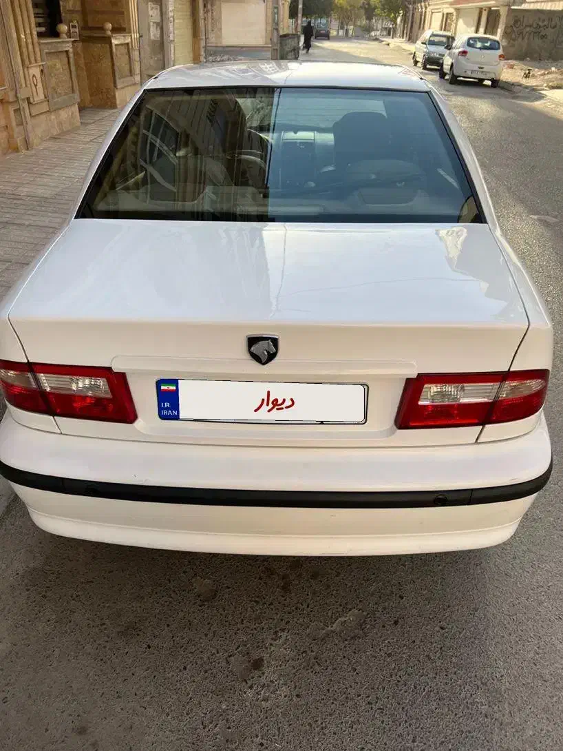 سمند LX XU7 - 1400