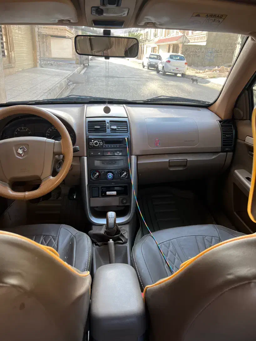 سمند LX XU7 - 1400