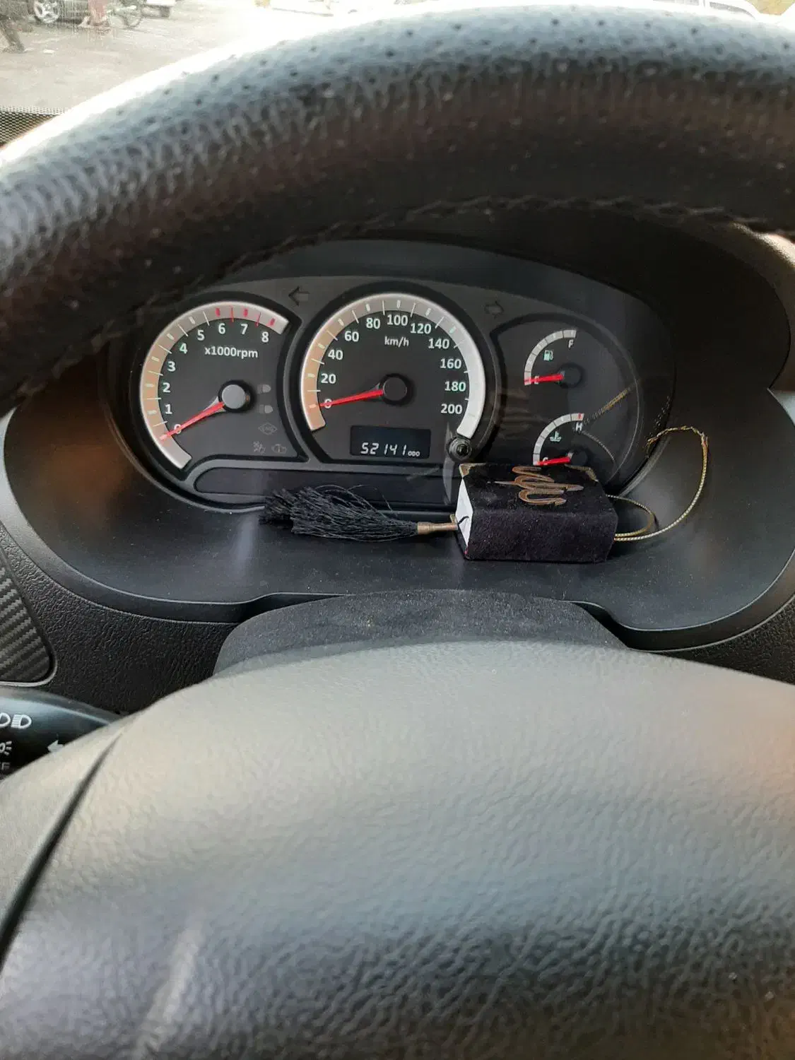 کوییک R دنده‌ای - 1399