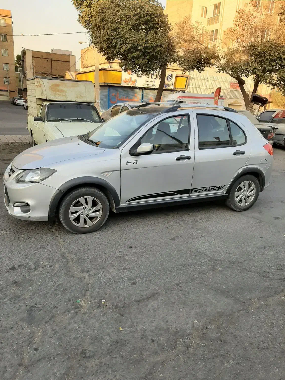 کوییک R دنده‌ای - 1399