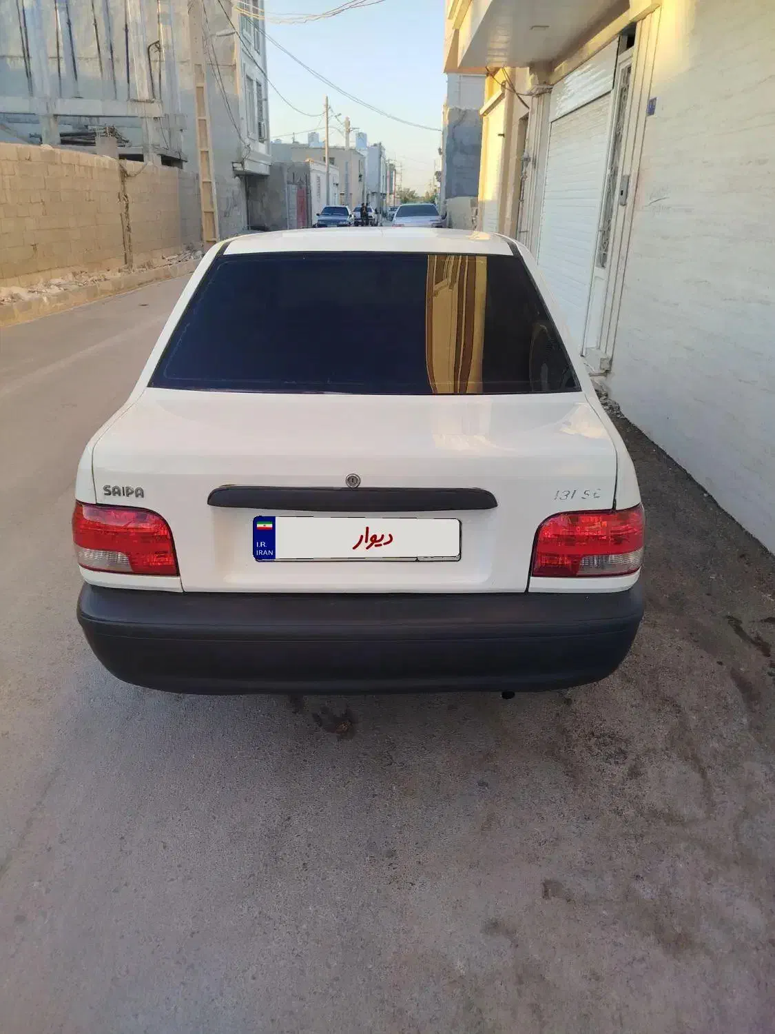 پراید 131 SE - 1394