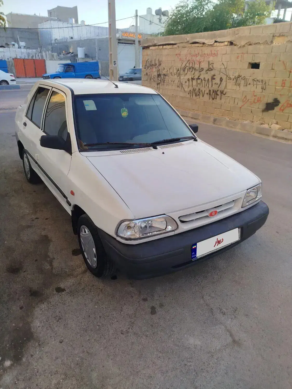 پراید 131 SE - 1394