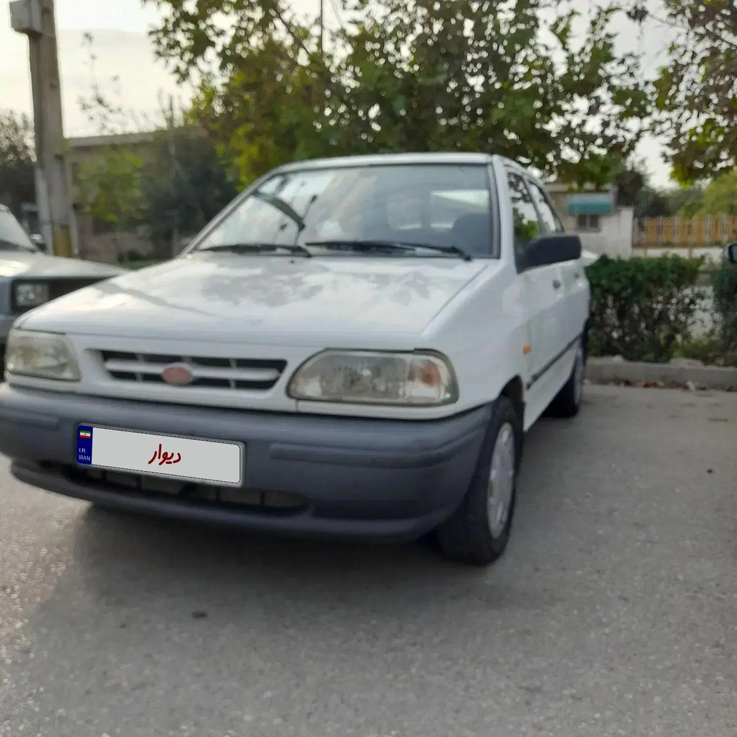 پراید 131 SE - 1393