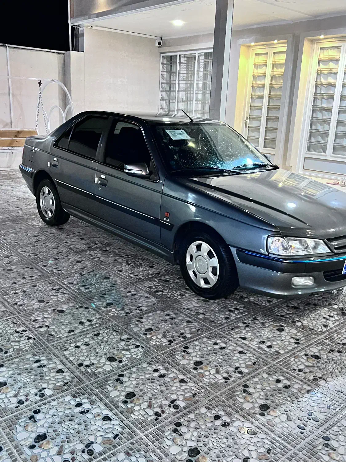 پژو پارس سال - 1396