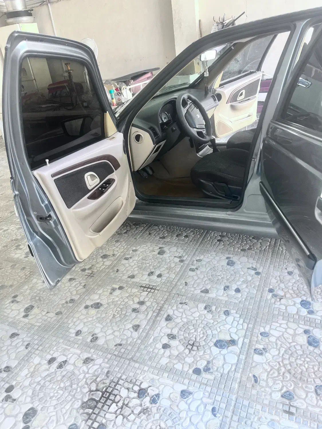پژو پارس سال - 1396