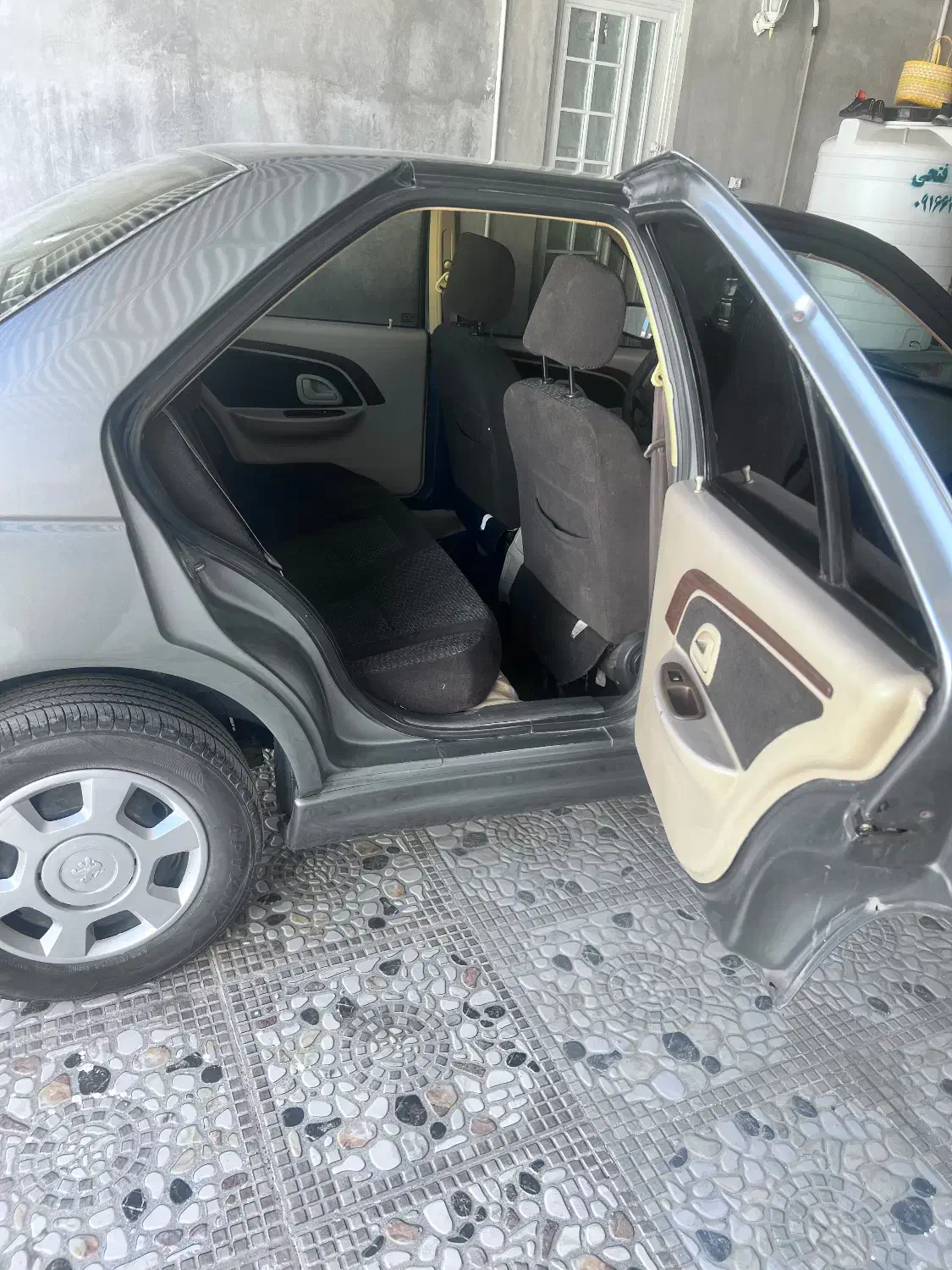 پژو پارس سال - 1396