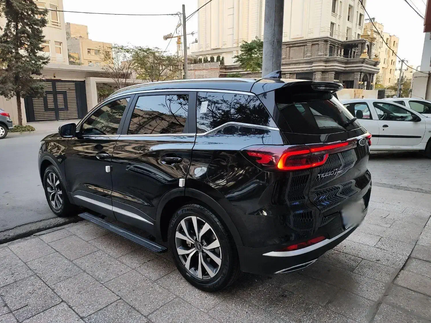 خودرو فونیکس، تیگو 7 پرو آگهی ann_20888569