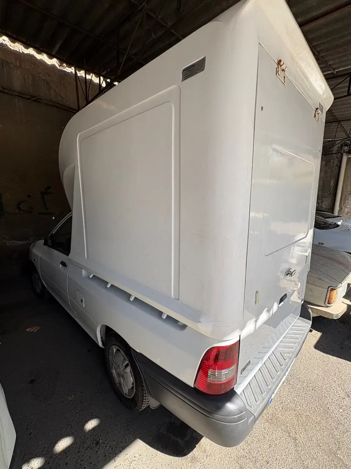 پراید 151 SL - 1398