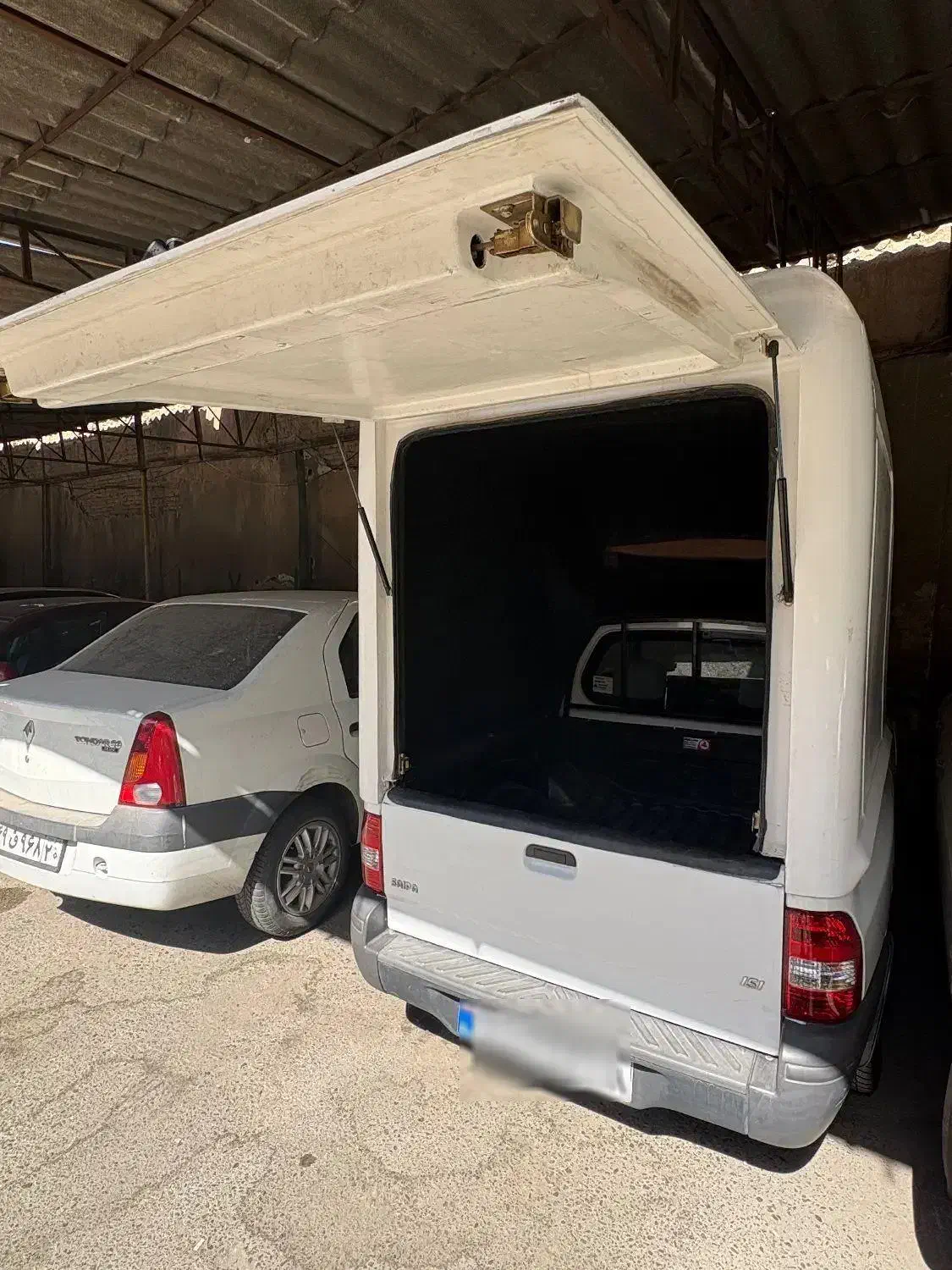 پراید 151 SL - 1398