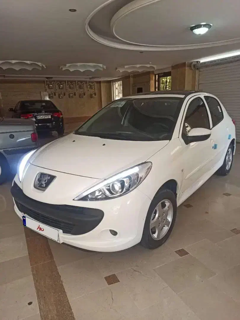 خودرو پژو، 207 آگهی ann_20888574