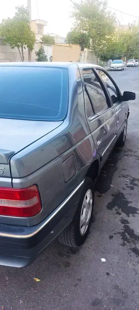 پژو 405 SLX بنزینی TU5 - 1392