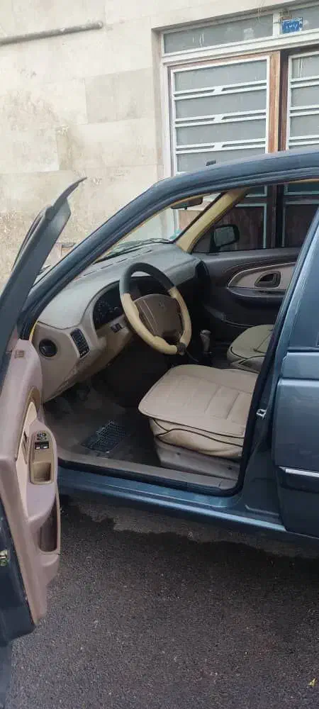 پژو 405 SLX بنزینی TU5 - 1392
