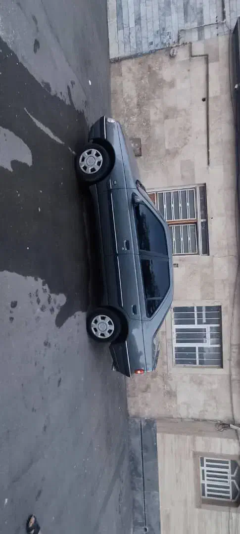 پژو 405 SLX بنزینی TU5 - 1392