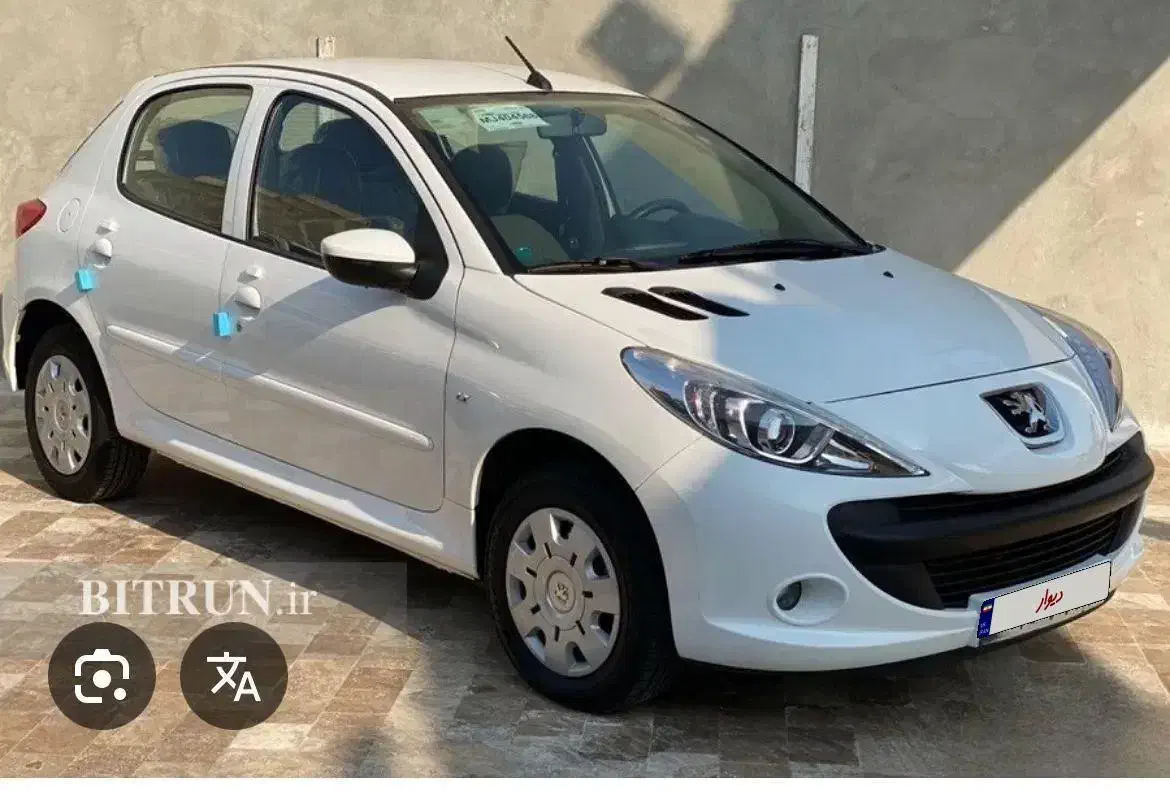 خودرو پژو، 207 آگهی ann_20888586
