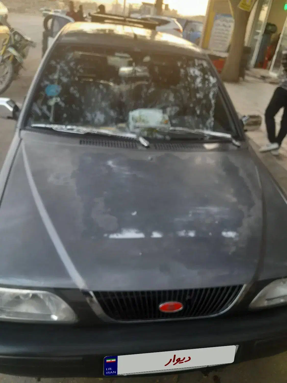 پراید 141 دوگانه‌سوز - 1390