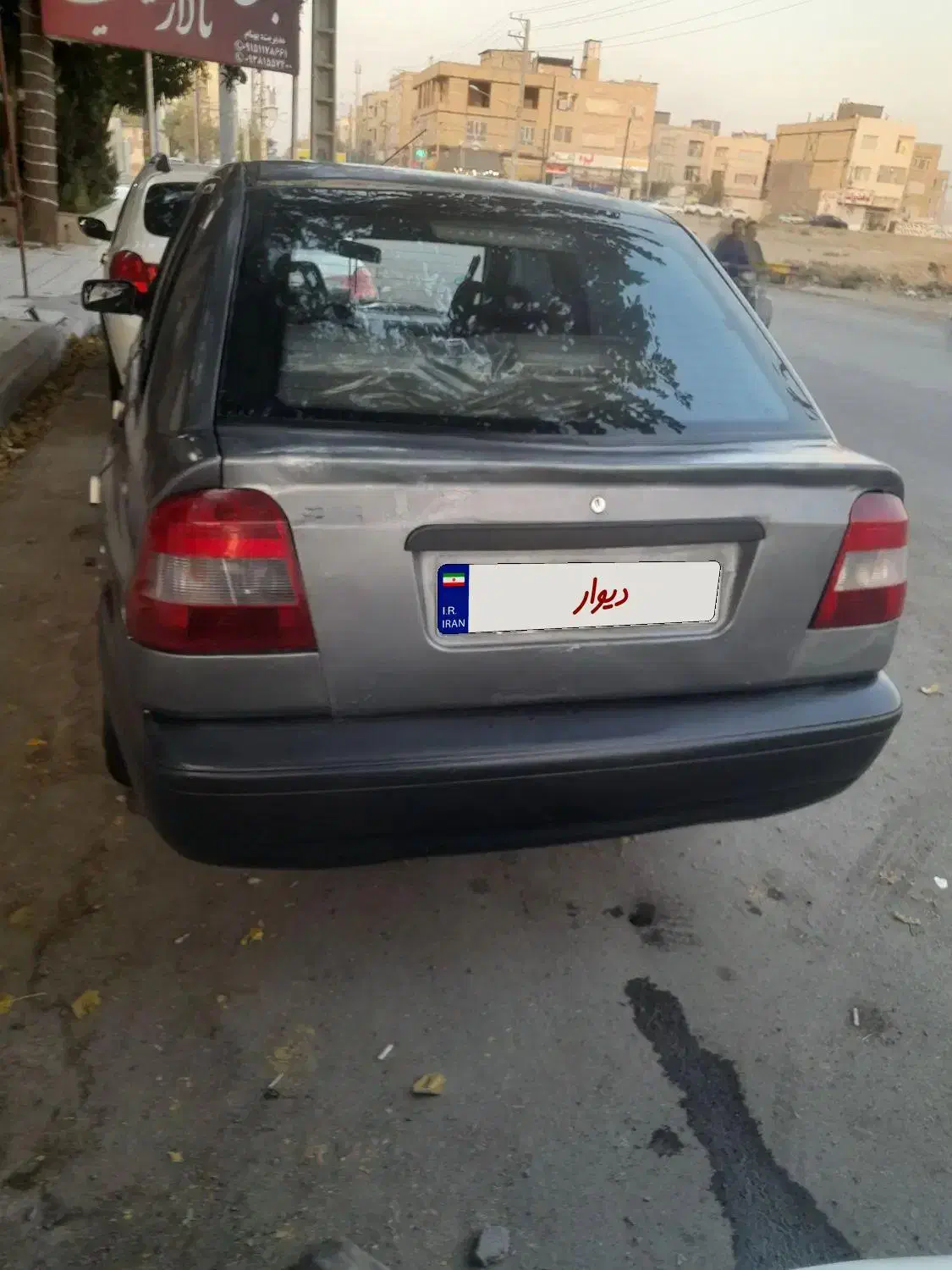 پراید 141 دوگانه‌سوز - 1390