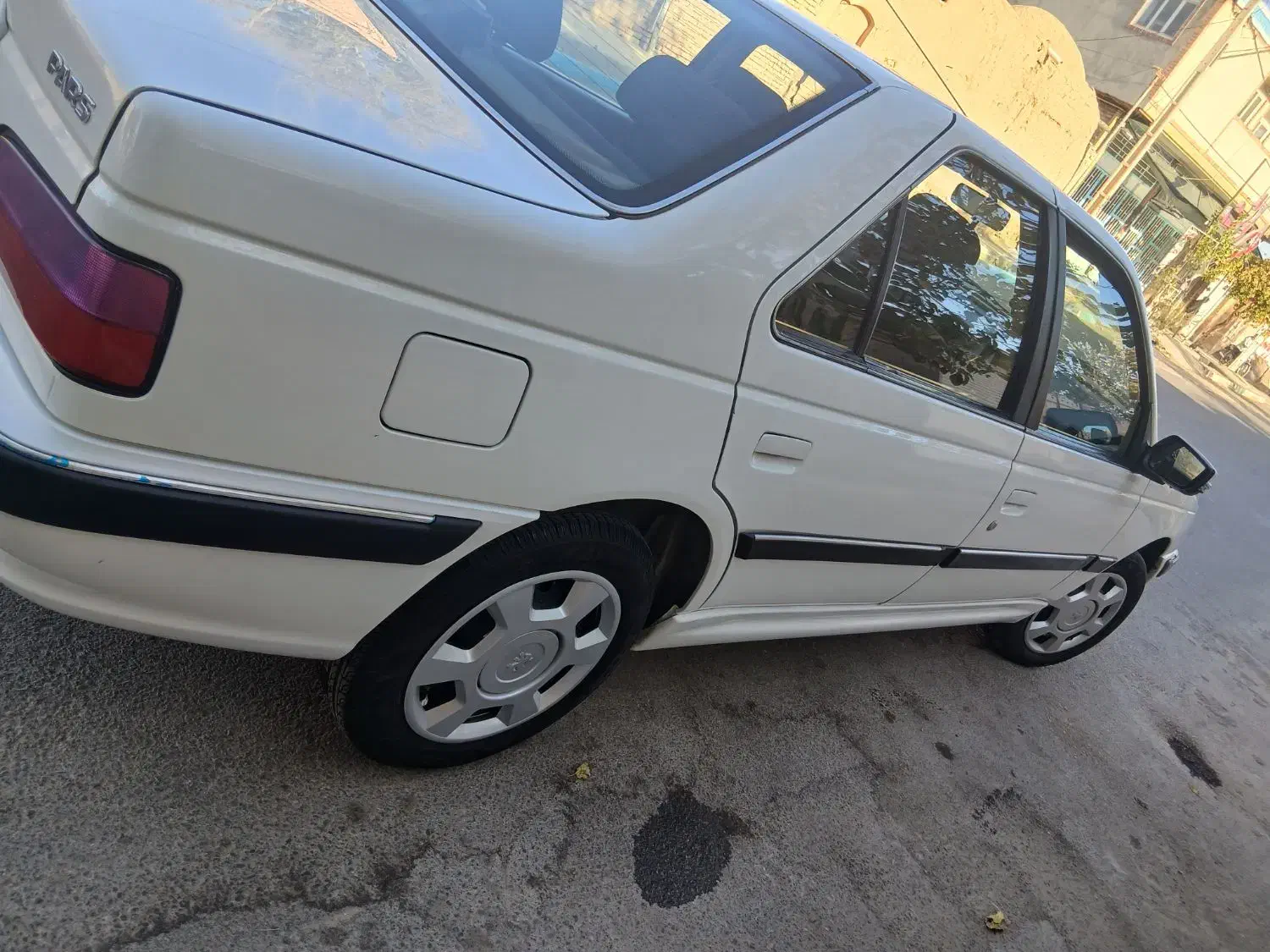 پژو پارس سال - 1401